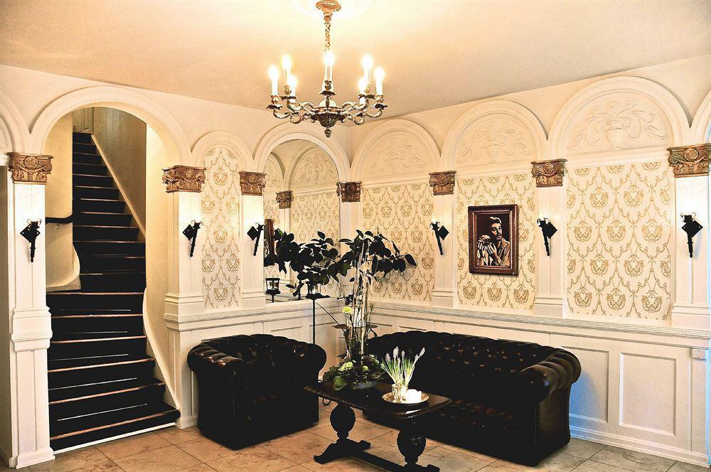 Hotel Hamlet Helsingør Buitenkant foto