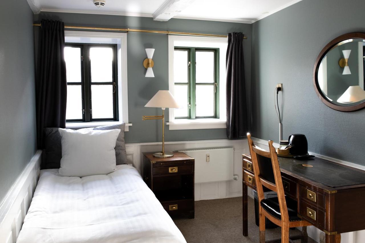 Hotel Hamlet Helsingør Buitenkant foto