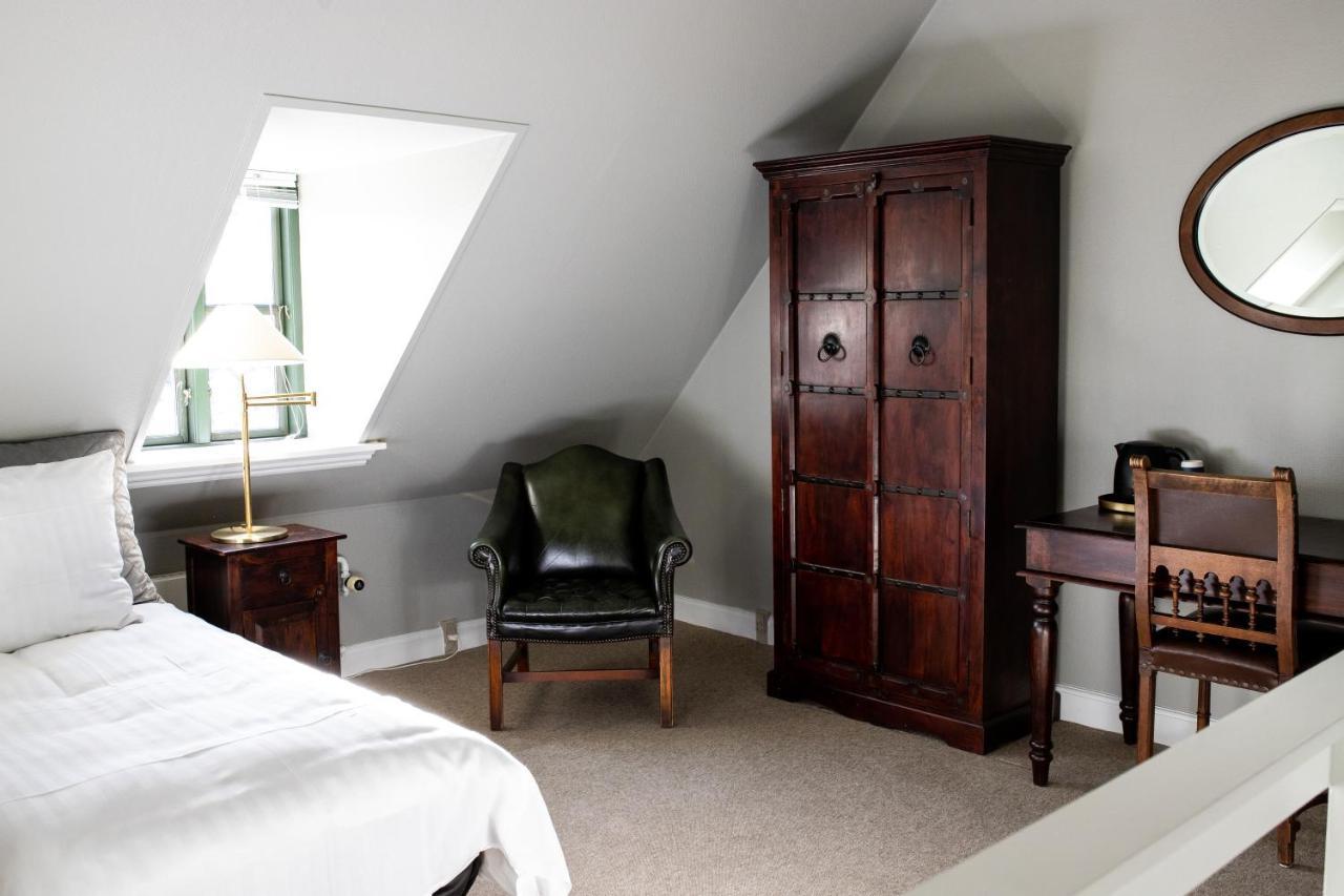 Hotel Hamlet Helsingør Buitenkant foto