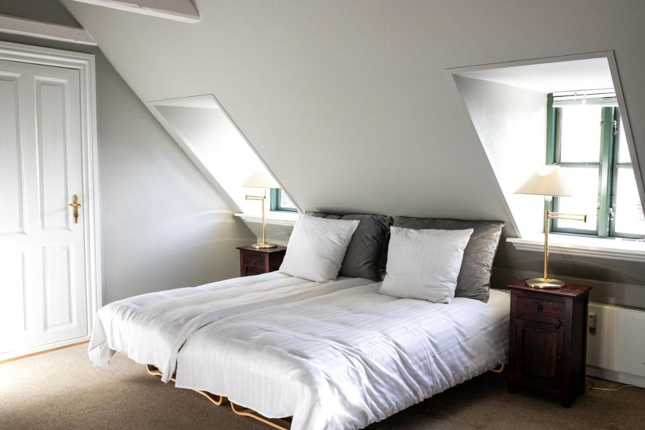 Hotel Hamlet Helsingør Buitenkant foto