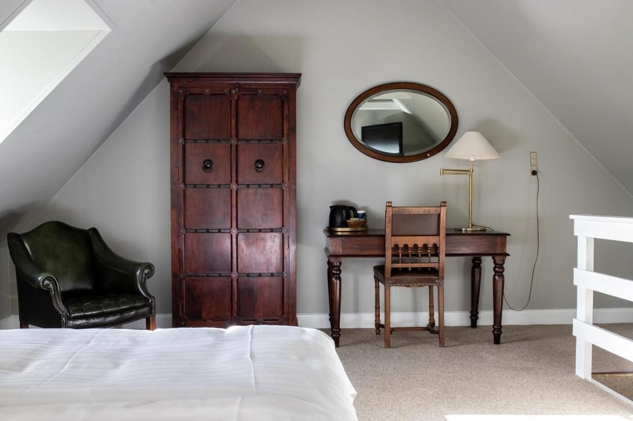 Hotel Hamlet Helsingør Buitenkant foto