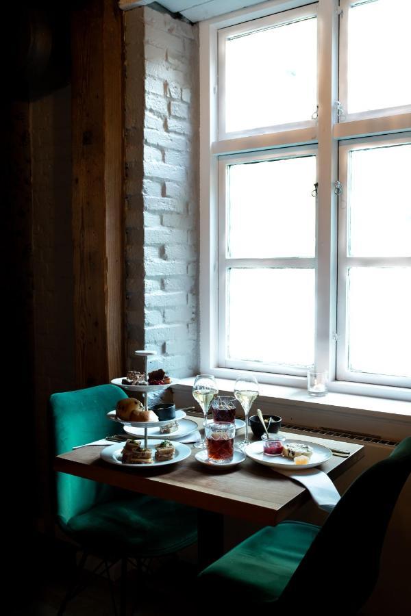 Hotel Hamlet Helsingør Buitenkant foto