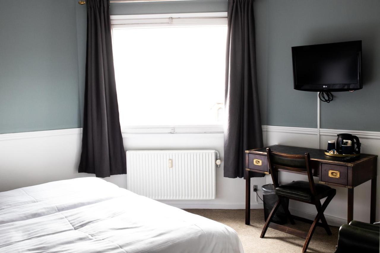 Hotel Hamlet Helsingør Buitenkant foto