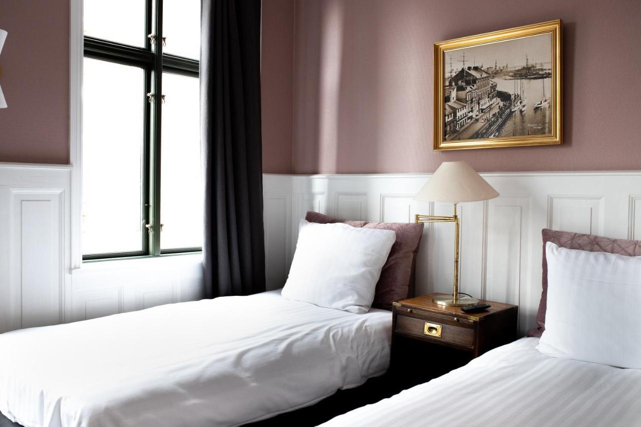 Hotel Hamlet Helsingør Buitenkant foto