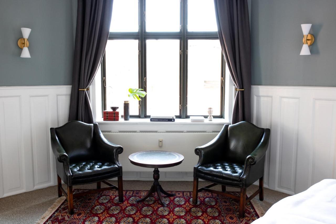 Hotel Hamlet Helsingør Buitenkant foto