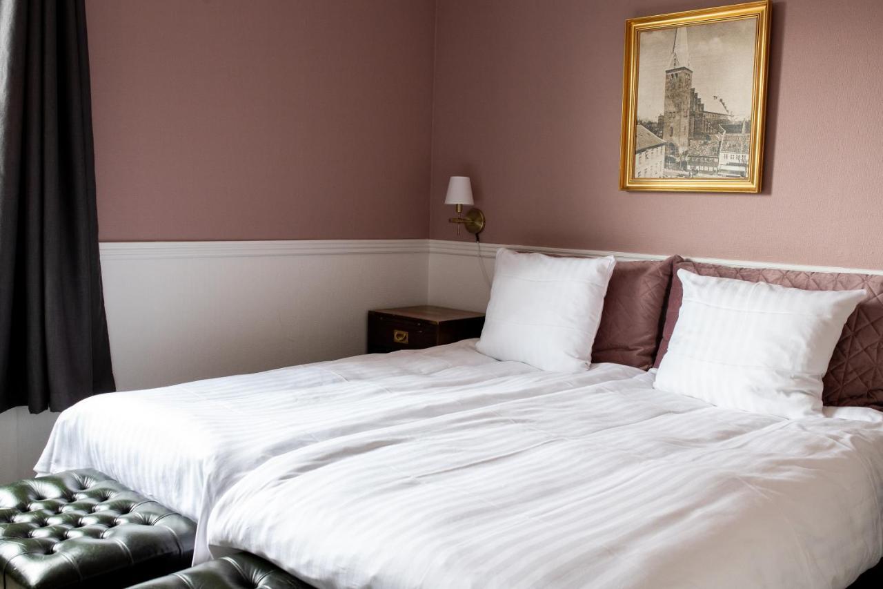 Hotel Hamlet Helsingør Buitenkant foto
