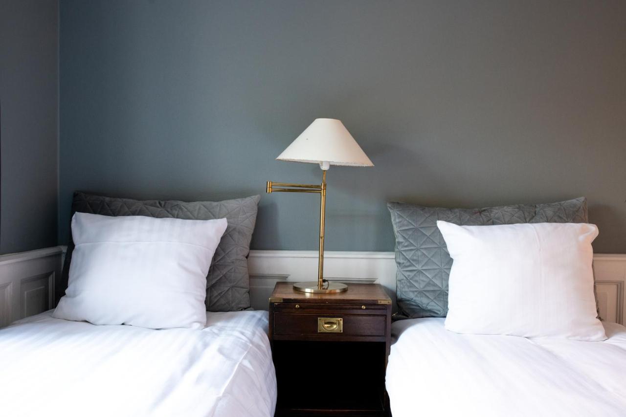 Hotel Hamlet Helsingør Buitenkant foto