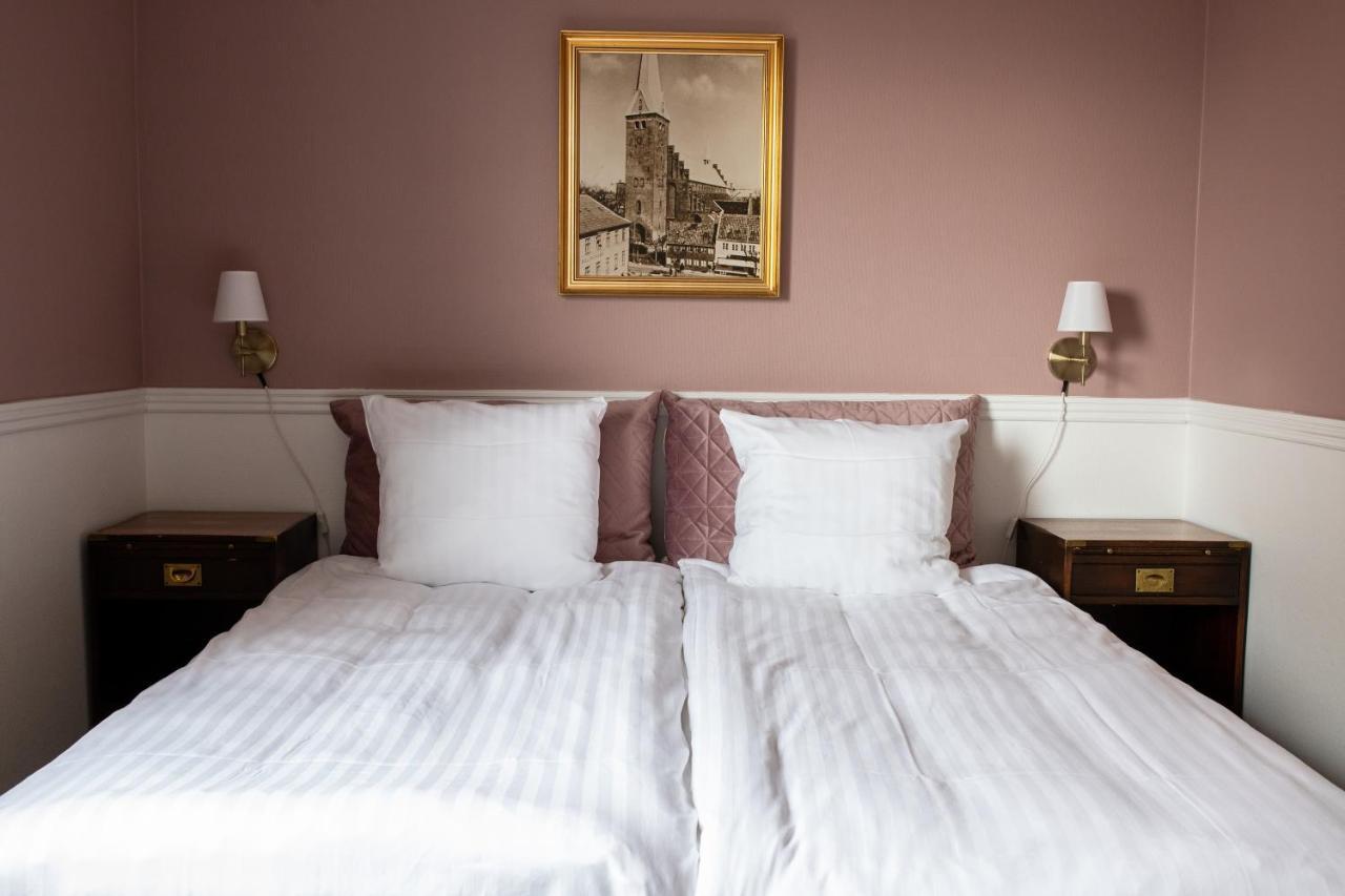 Hotel Hamlet Helsingør Buitenkant foto