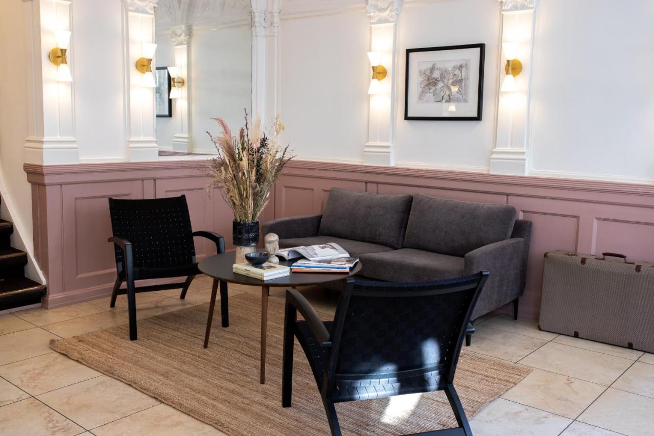 Hotel Hamlet Helsingør Buitenkant foto