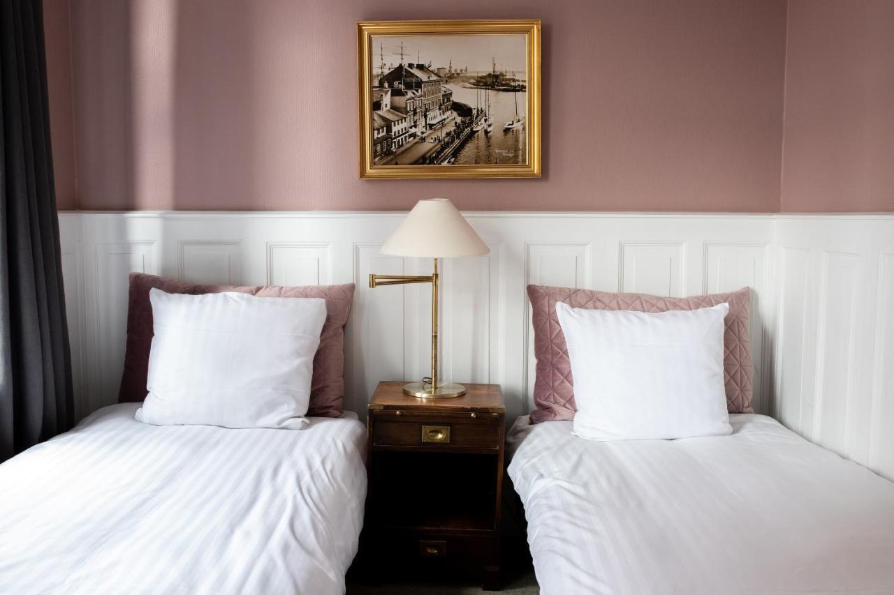 Hotel Hamlet Helsingør Buitenkant foto