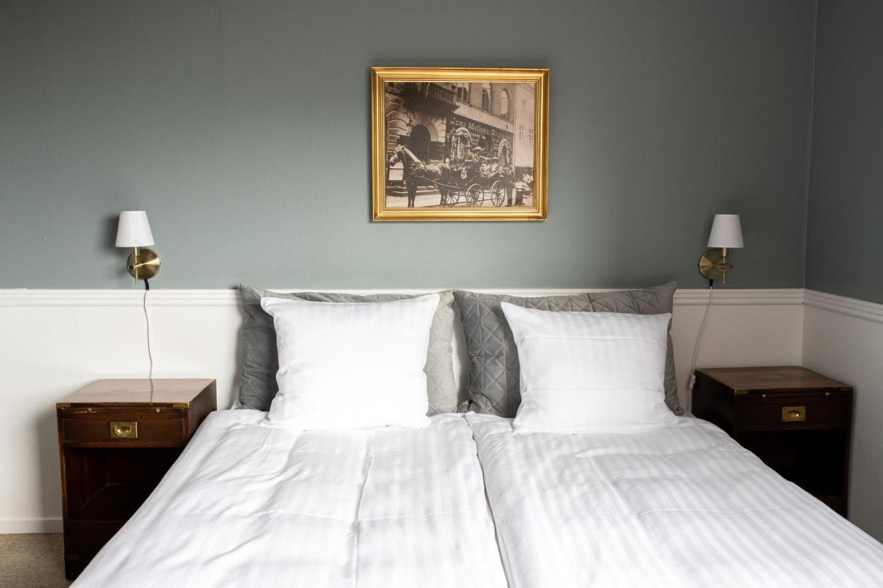 Hotel Hamlet Helsingør Buitenkant foto