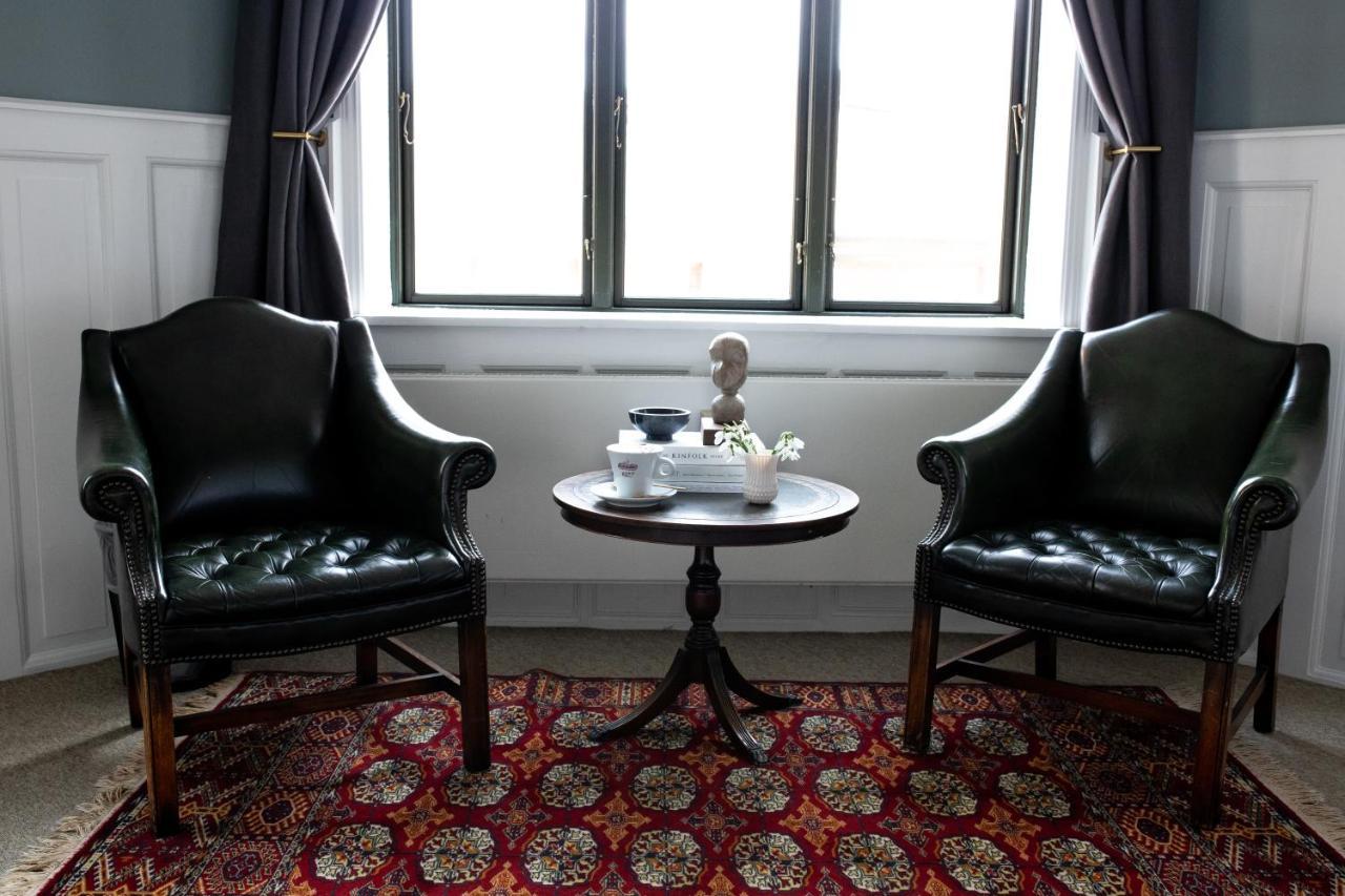 Hotel Hamlet Helsingør Buitenkant foto