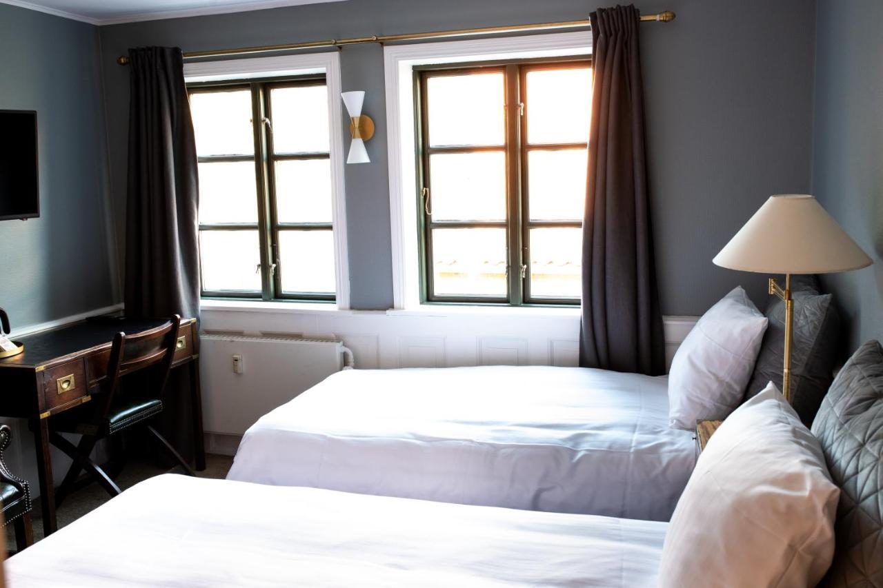 Hotel Hamlet Helsingør Buitenkant foto