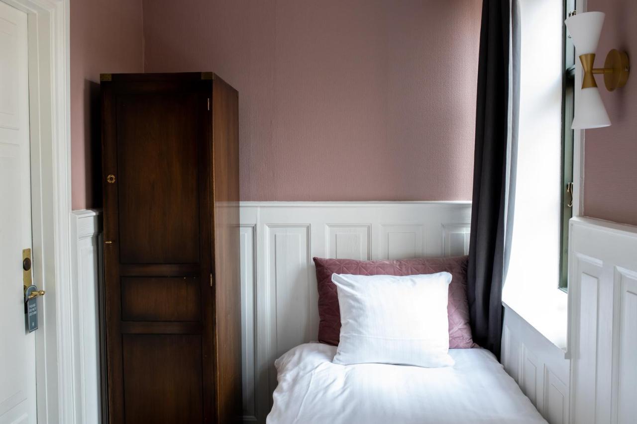 Hotel Hamlet Helsingør Buitenkant foto