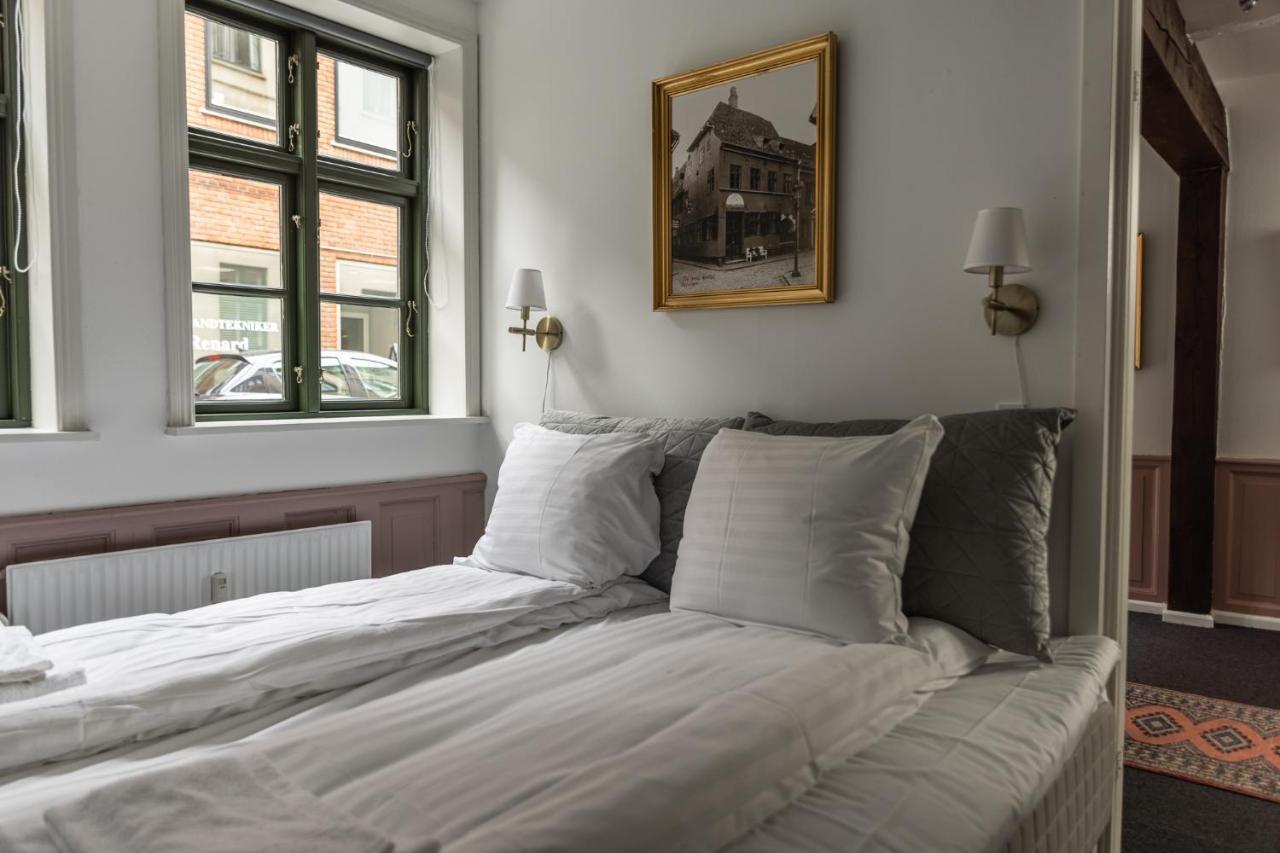 Hotel Hamlet Helsingør Buitenkant foto