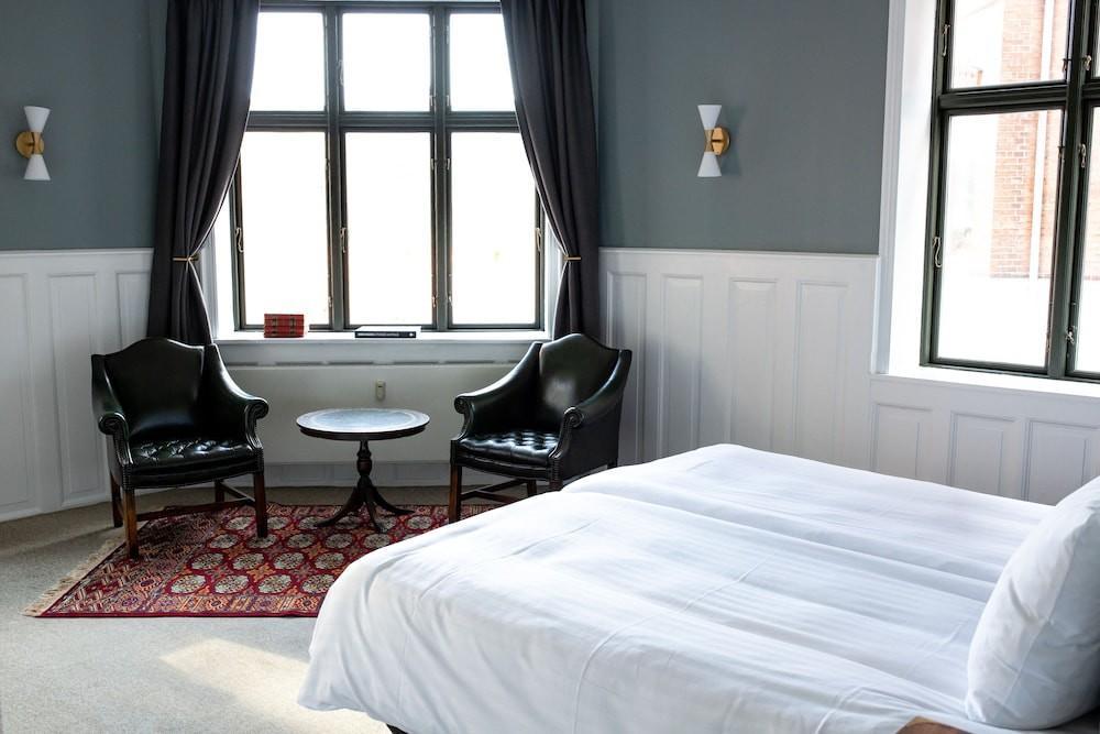 Hotel Hamlet Helsingør Buitenkant foto