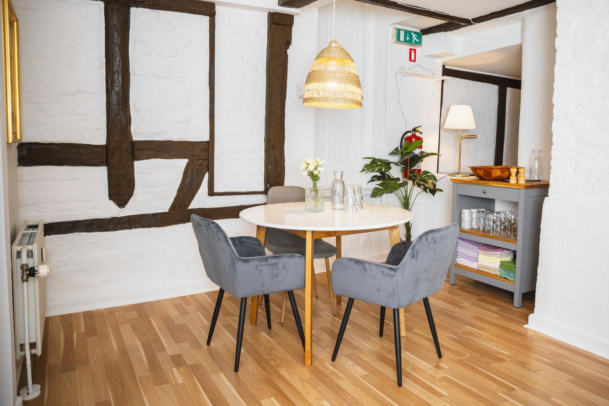 Hotel Hamlet Helsingør Buitenkant foto