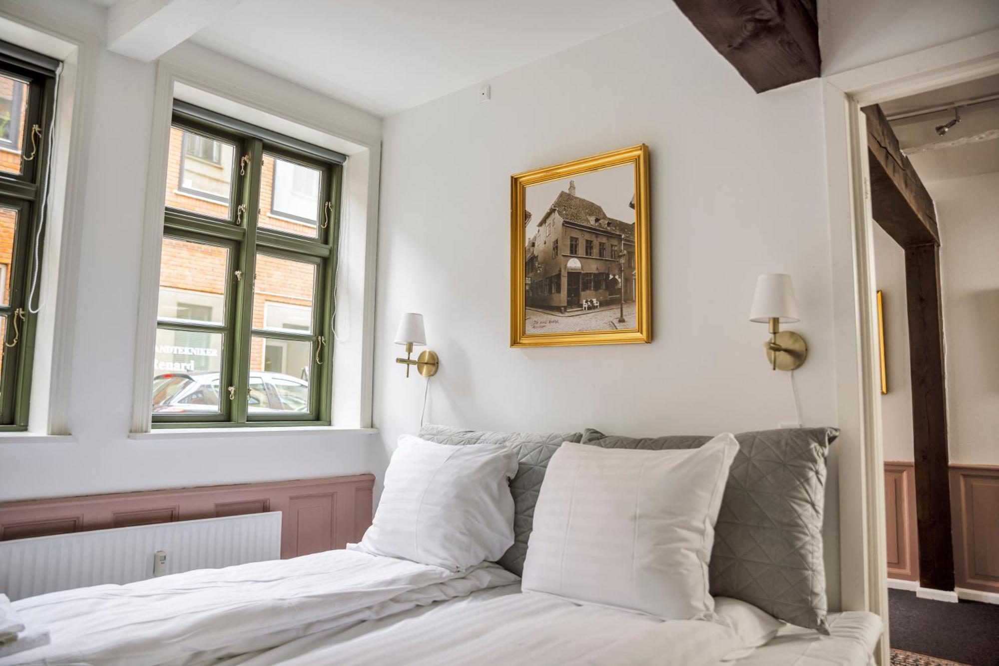 Hotel Hamlet Helsingør Buitenkant foto