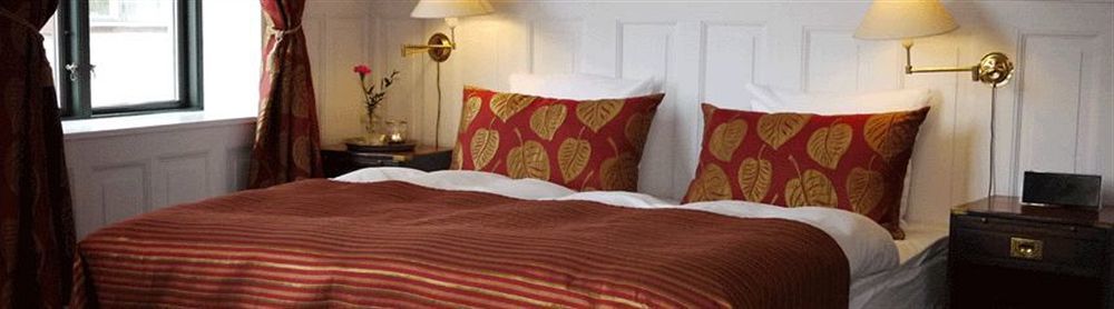 Hotel Hamlet Helsingør Buitenkant foto