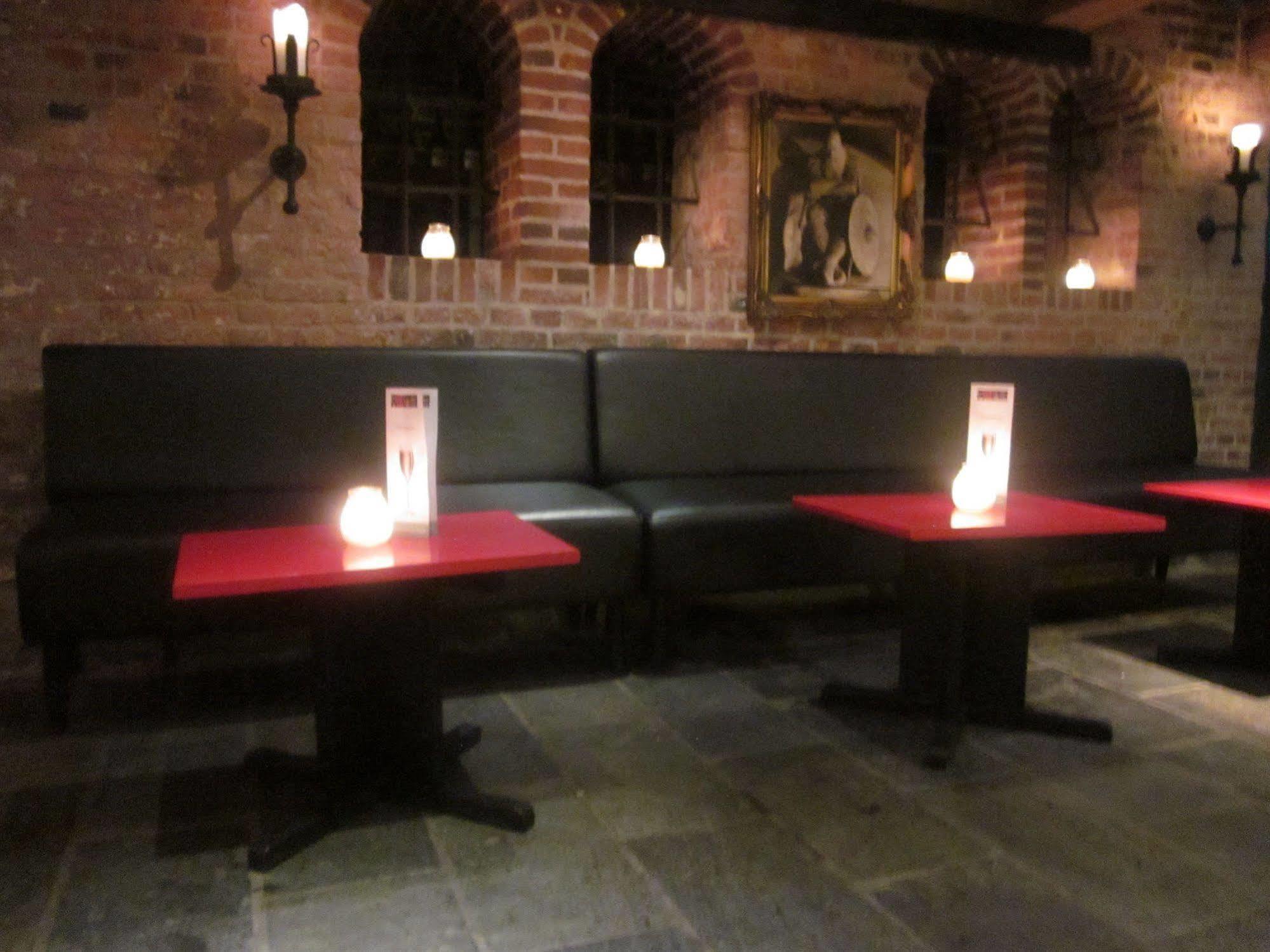 Hotel Hamlet Helsingør Buitenkant foto